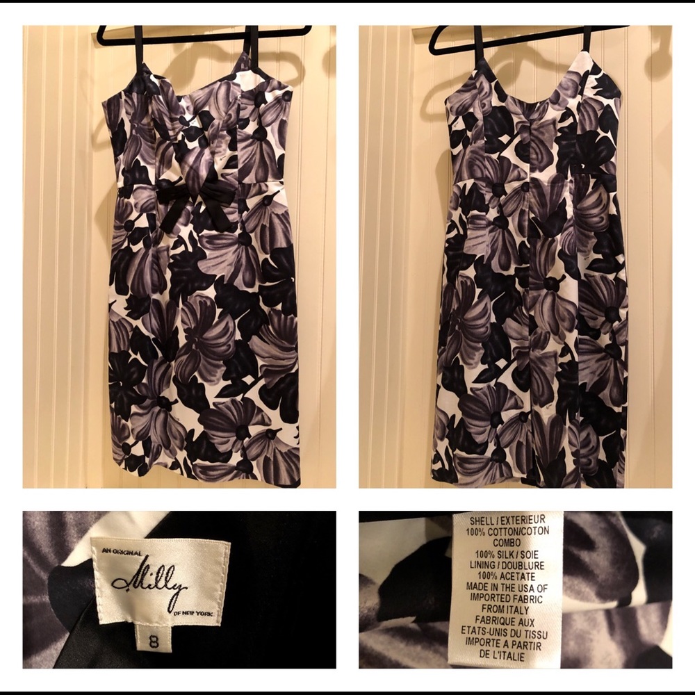 Milly Dress NWOT